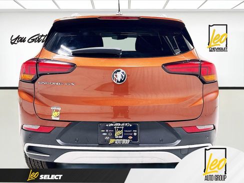 Used 2021 Buick Encore GX Select w/ Advanced Technology Package image 6