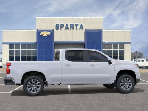 New 2026 Chevrolet Silverado 1500 LT image 5