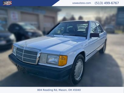 Used 1987 Mercedes-Benz 190 E 2.3