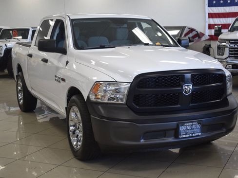 Used 2016 RAM 1500 Tradesman w/ Popular Equipment Group image 3
