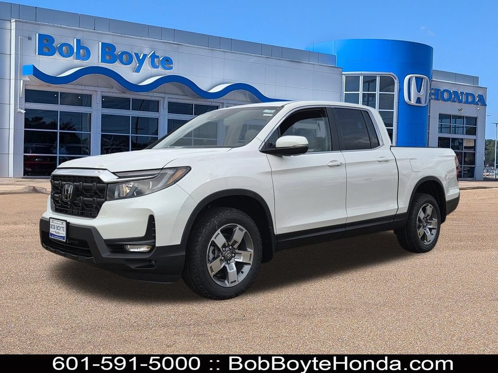 New 2026 Honda Ridgeline RTL image 1