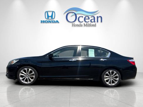 Used 2013 Honda Accord Sport image 6