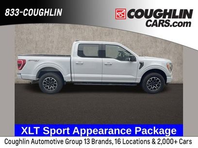 Used 2022 Ford F150 XLT w/ Equipment Group 302A High