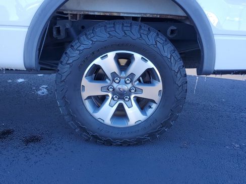 Used 2014 Ford F150 FX4 w/ Equipment Group 402A Luxury image 5