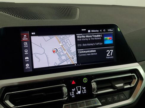 Used 2023 BMW 430i Gran Coupe xDrive w/ M Sport Package image 38