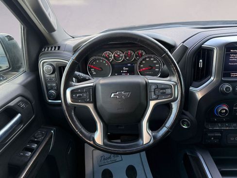 Used 2020 Chevrolet Silverado 1500 RST w/ Texas Edition AWD/4WD image 12