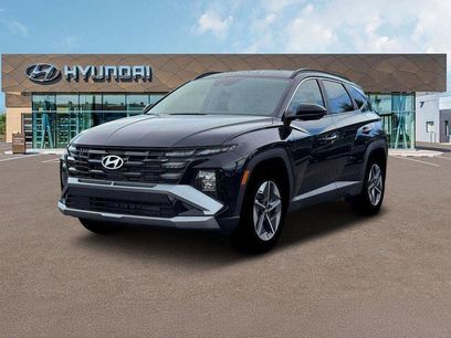 New 2026 Hyundai Tucson SEL