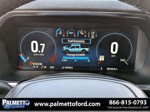 Used 2023 Ford F150 Raptor AWD/4WD image 28