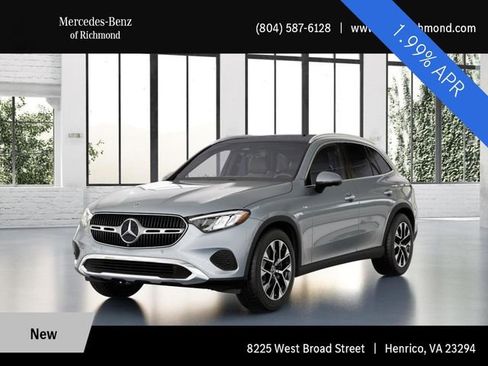 New 2026 Mercedes-Benz GLC 350e 4MATIC image 40