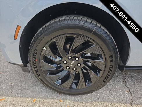 New 2026 Lincoln Navigator Reserve w/ Jet Appearance Package image 7