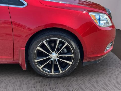 Used 2016 Buick Verano Sport Touring w/ Experience Buick Package FWD image 31