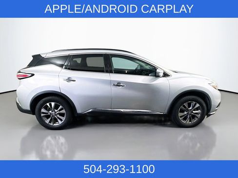 Used 2018 Nissan Murano SV image 4