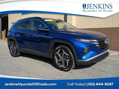 Certified 2023 Hyundai Tucson SEL w/ Convenience Package
