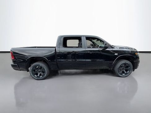 New 2026 RAM 1500 Big Horn AWD/4WD image 5