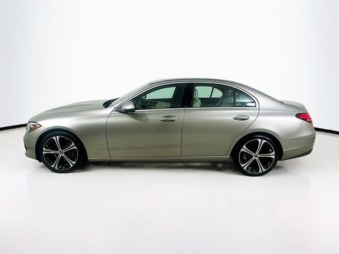 Used 2024 Mercedes-Benz C 300 Sedan image 21