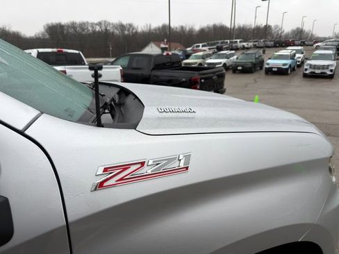 Used 2021 Chevrolet Silverado 1500 RST w/ All Star Edition Plus image 9