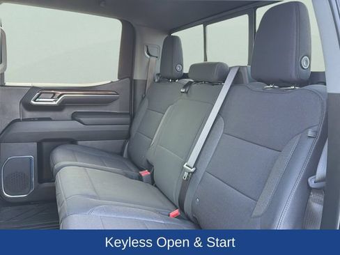 Used 2025 Chevrolet Silverado 1500 LT w/ All Star Edition Plus AWD/4WD image 22