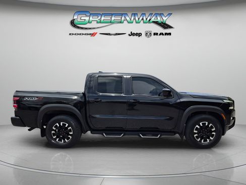 Used 2023 Nissan Frontier Pro-X w/ Technology Package RWD image 4