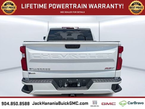 Used 2024 Chevrolet Silverado 1500 RST w/ Max Trailering Package AWD/4WD image 4