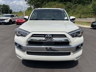 Used 2021 Toyota 4Runner Limited RWD video 2