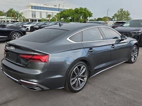 Certified 2024 Audi A5 2.0T Premium AWD/4WD image 2