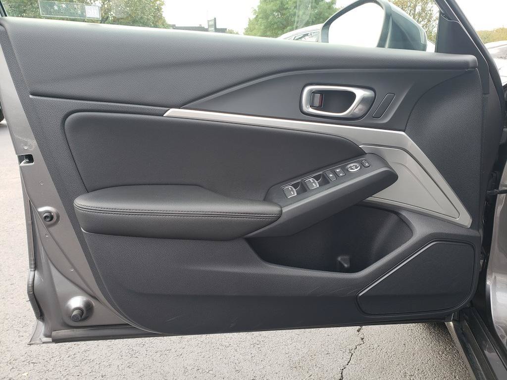 Certified 2024 Acura Integra FWD image 17