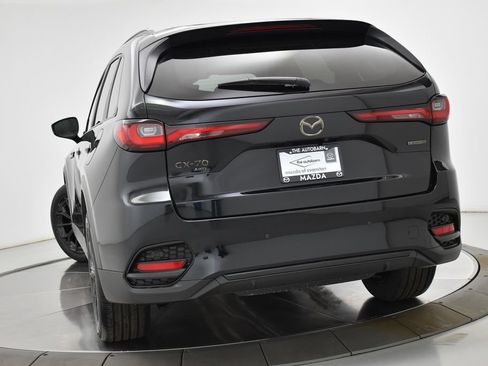 New 2026 MAZDA CX-70 3.3 Turbo w/ Preferred Package AWD/4WD image 7