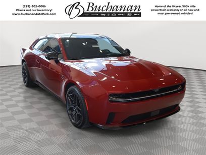 Used 2024 Dodge Charger Daytona R/T w/ Plus Group