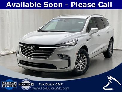 Certified 2024 Buick Enclave Essence w/ Trailering Package, 5000 lbs.