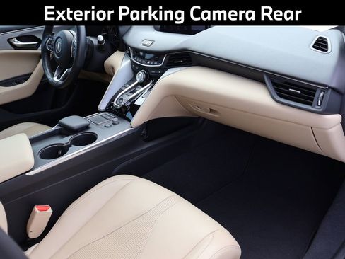 Used 2022 Acura TLX w/ Technology Package FWD image 12