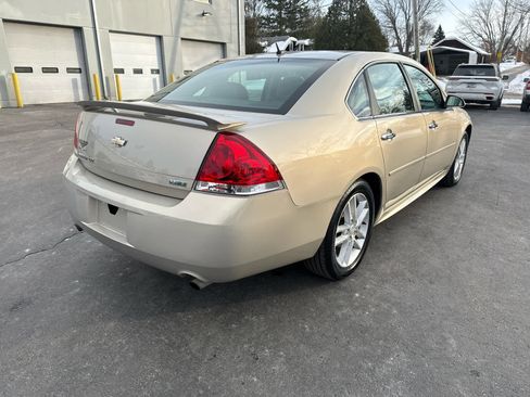 Used 2012 Chevrolet Impala LTZ image 3