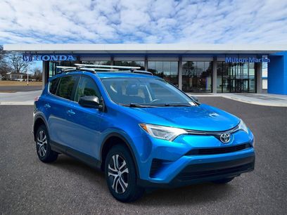 Used 2016 Toyota RAV4 LE