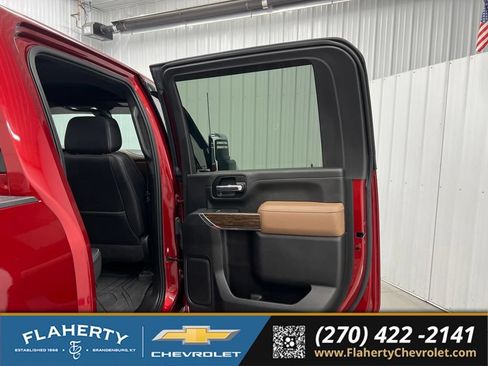 Used 2023 Chevrolet Silverado 2500 High Country w/ Z71 Off-Road Package AWD/4WD image 12