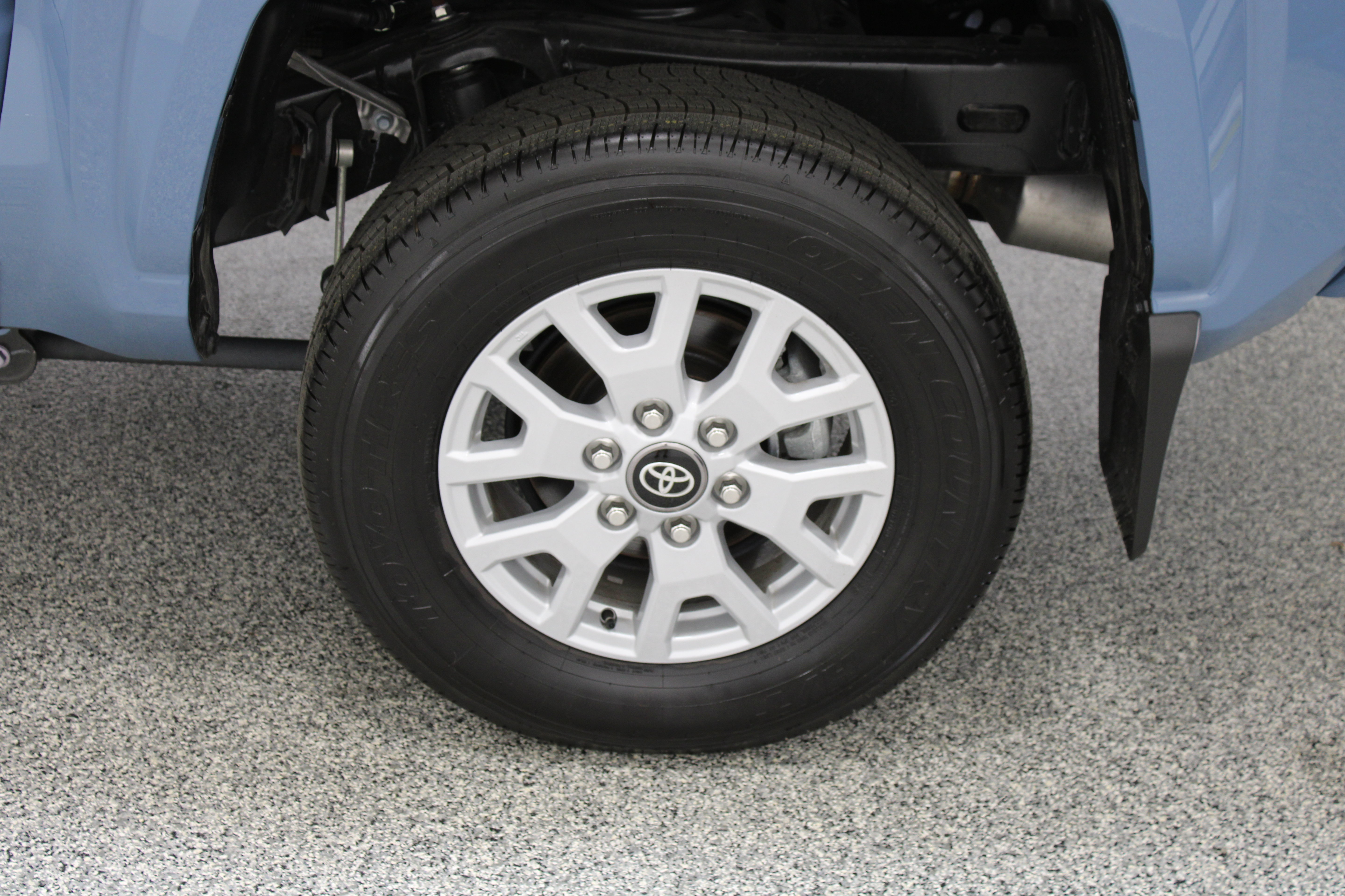 Certified 2026 Toyota Tacoma SR5 RWD image 11