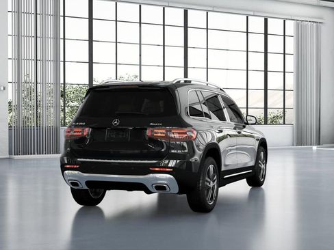 New 2026 Mercedes-Benz GLB 250 4MATIC image 23