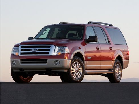 Used 2010 Ford Expedition EL XLT AWD/4WD image 1