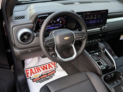 New 2026 Chevrolet Colorado LT w/ LT Convenience Package image 21
