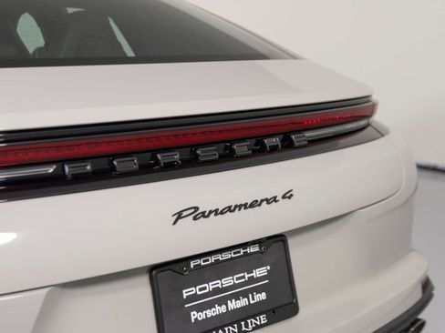 New 2026 Porsche Panamera 4 image 42