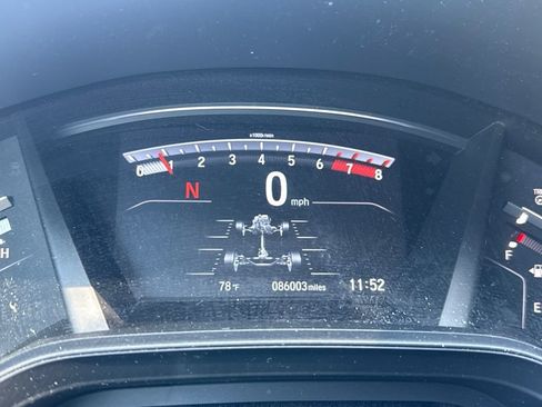 Used 2020 Honda CR-V LX image 12