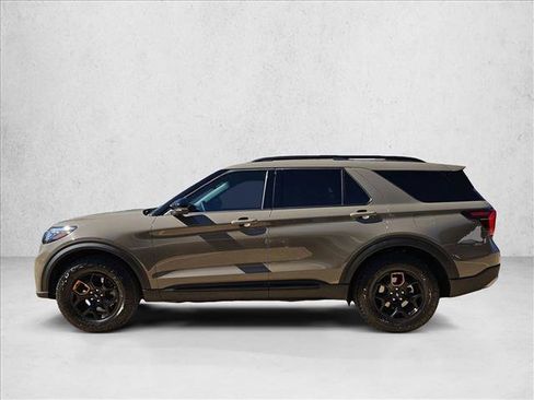 New 2026 Ford Explorer Tremor w/ Tremor Ultimate Package AWD/4WD image 5