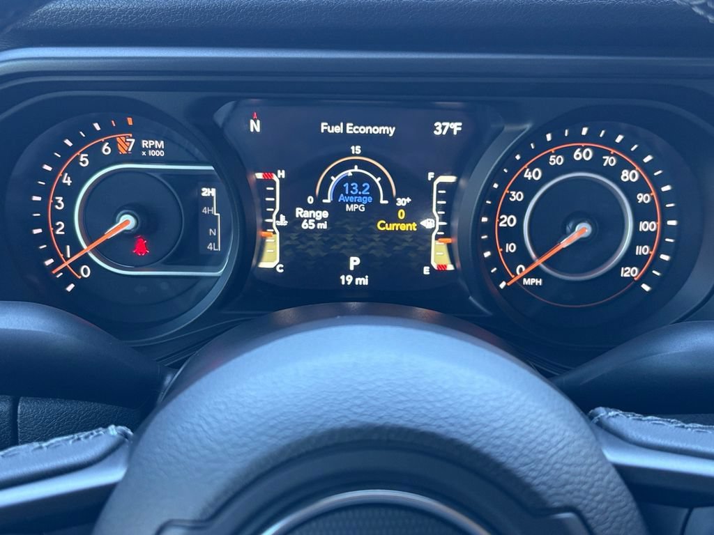 New 2026 Jeep Gladiator Sport AWD/4WD image 14