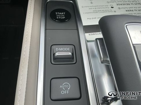 Certified 2026 INFINITI QX60 Autograph w/ Dark Cargo Package image 14