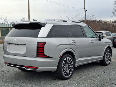 New 2026 Hyundai Palisade Calligraphy image 4