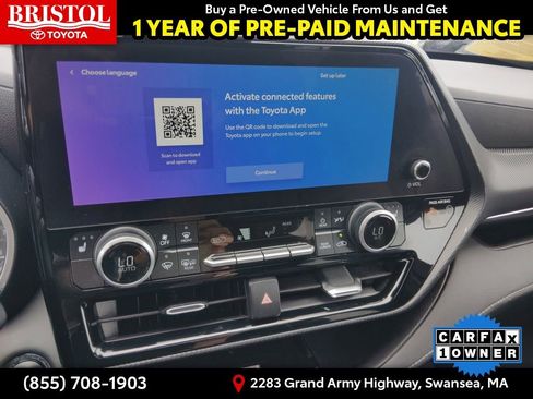 Used 2023 Toyota Highlander XSE AWD/4WD image 28