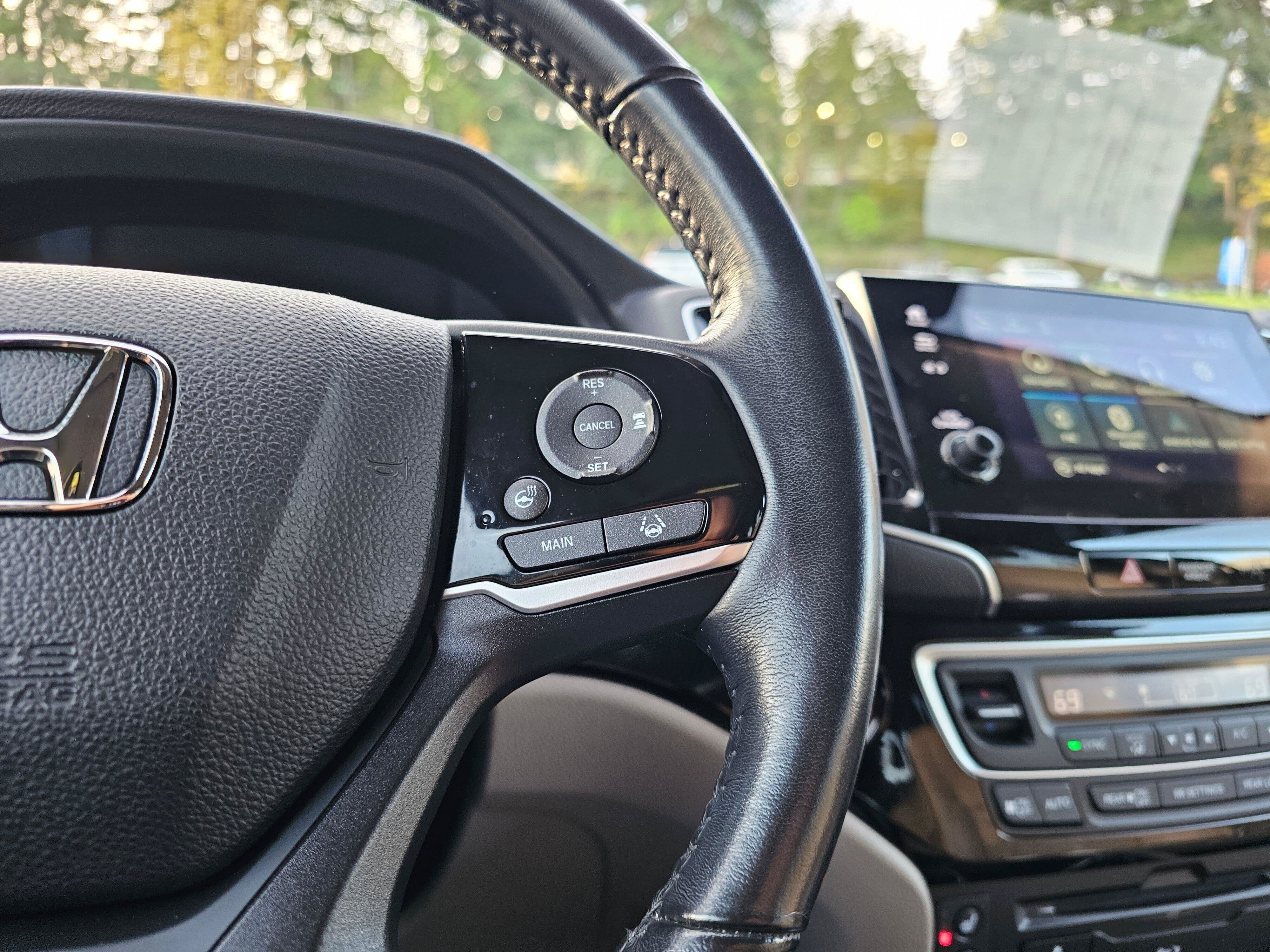 Used 2022 Honda Pilot Elite image 33