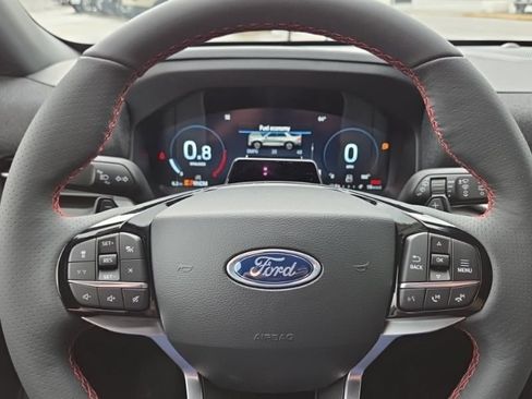 New 2026 Ford Explorer ST AWD/4WD image 32