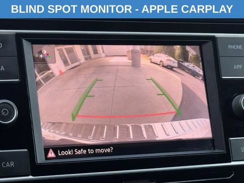 Used 2019 Volkswagen Tiguan S w/ Driver Assistance Package AWD/4WD image 17