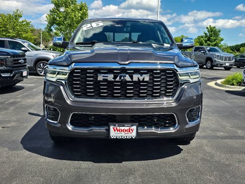 Used 2026 RAM 1500 Tungsten w/ Bed Utility Group AWD/4WD image 3