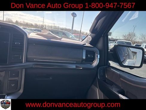 Used 2023 Ford F150 Platinum w/ Equipment Group 701A High image 34