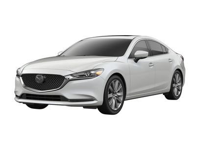 Used 2019 MAZDA MAZDA6 Touring